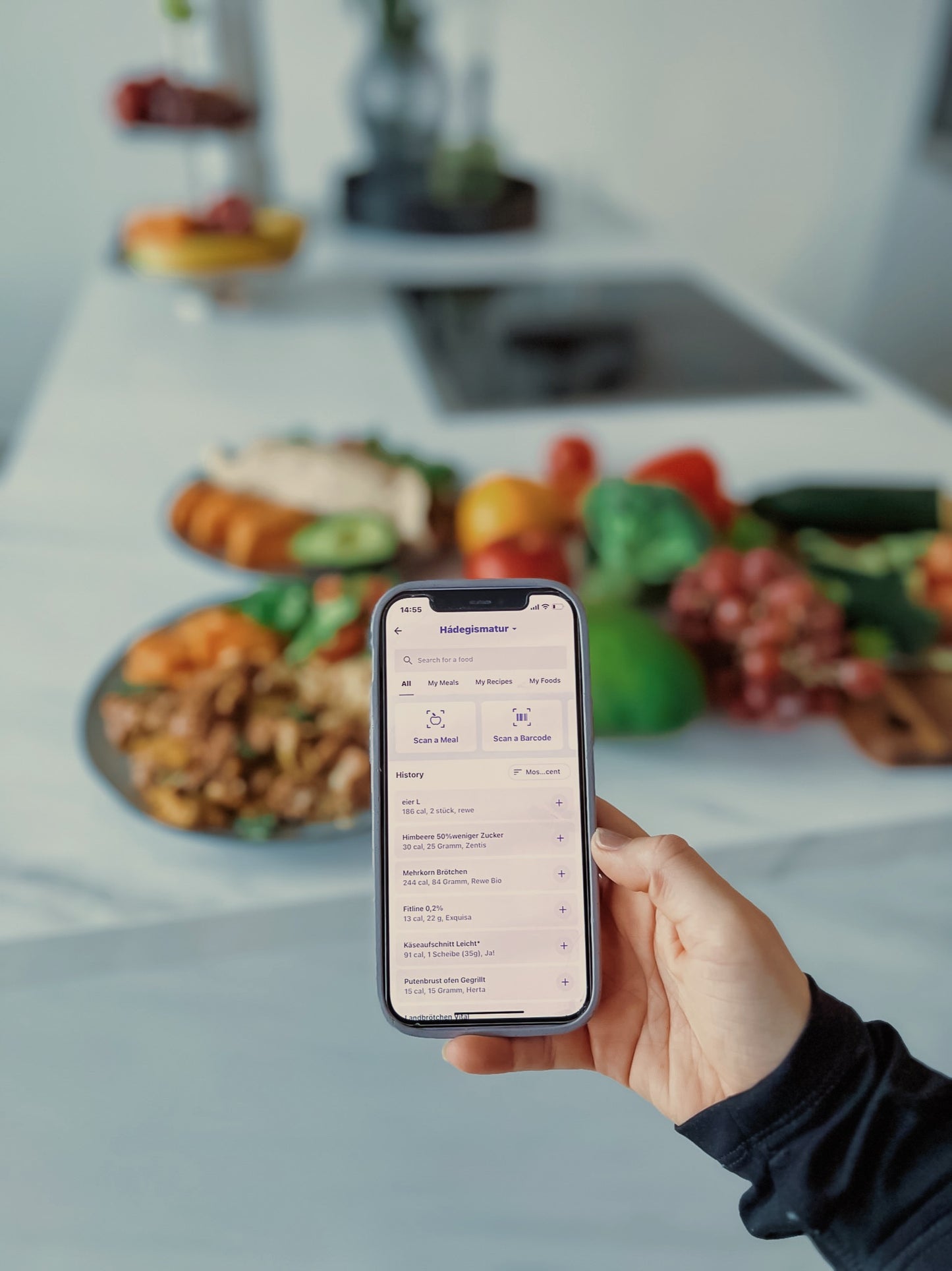Næringarráðgjöf - Fyrir þig og makann - Mánudagur 10. nóvember