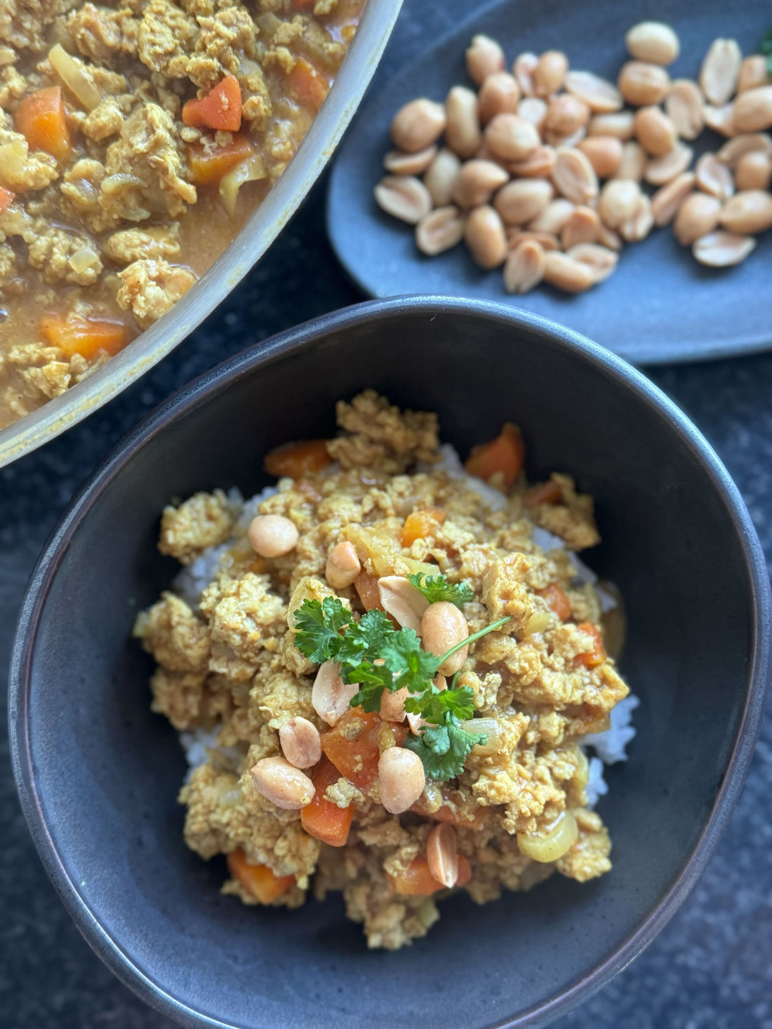 Kalkúna Satay