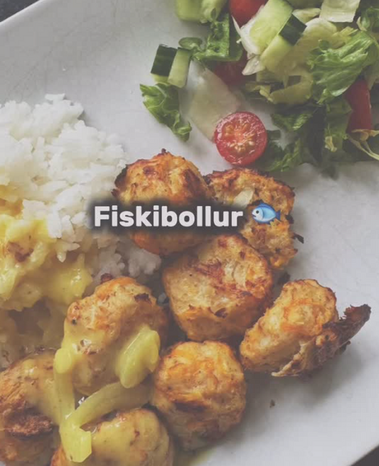 Fiskibollur