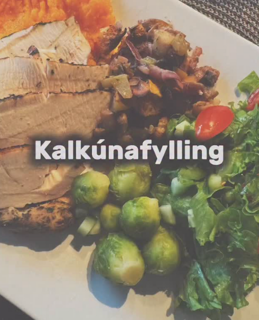 Kalkúnafylling