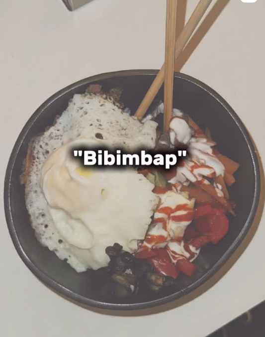 Bibimbap