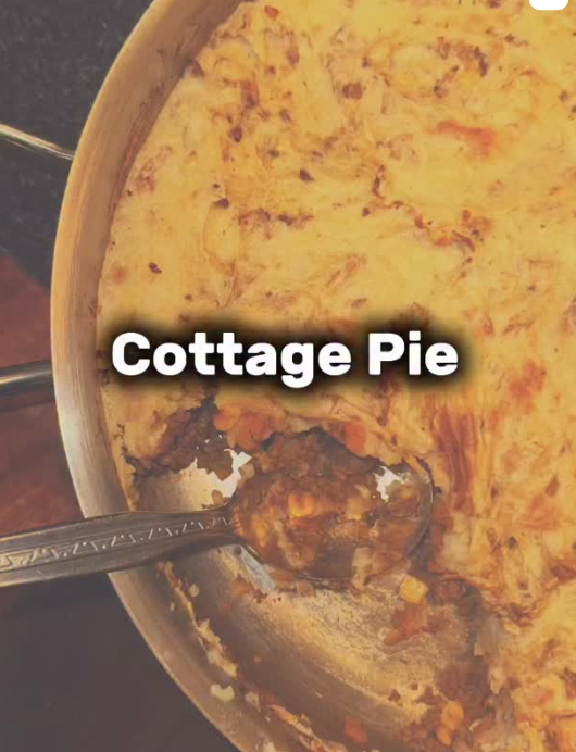 Cottage Pie